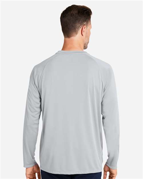 Men's LoPro Pursuit Long Sleeve T-Shirt – On Model – Back
