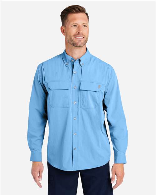 Men's Creekbed Pocket Fishing Shirt