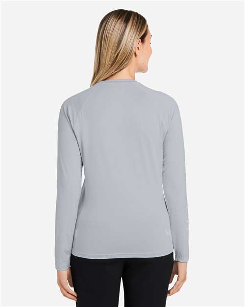 Women's LoPro Pursuit Long Sleeve T-Shirt – On Model – Back