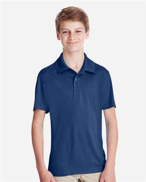 Youth Zone Performance Polo