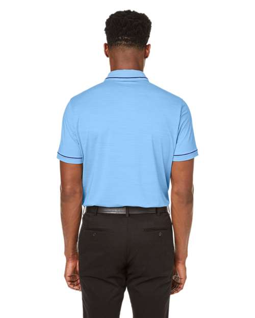 Men's Cloudspun Monarch Polo – On Model – Back