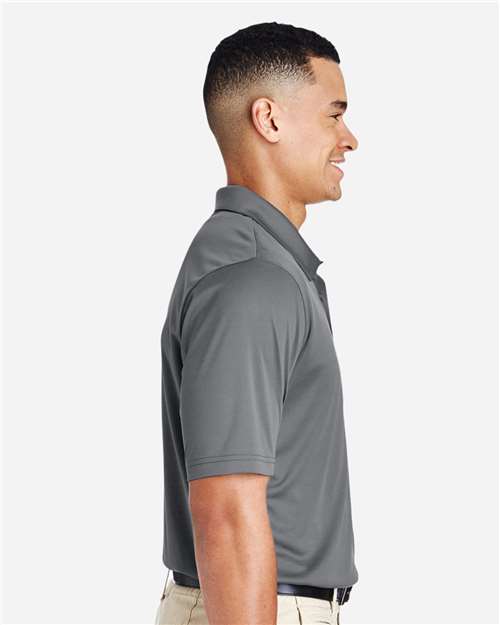 Men's Tall Zone Performance Polo – On Model – Side