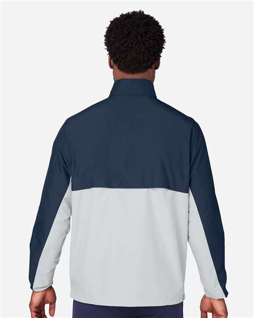 Men's 1st Mile Wind Jacket – On Model – Back