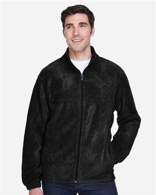 Men's Tall Full-Zip Fleece