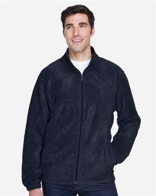 Men's Tall Full-Zip Fleece