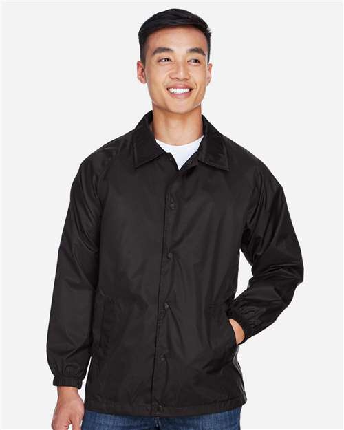 Unisex Nylon Staff Jacket