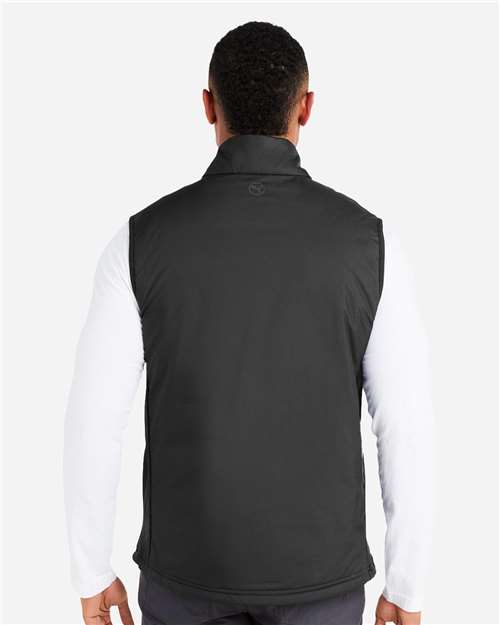 Men's Hielands Vest – On Model – Back