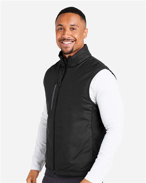 Men's Hielands Vest – On Model – Side