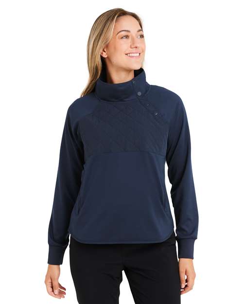 Women's Ellis Snap Neck Pullover