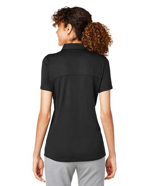Women's Gamer Golf Polo – On Model – Back