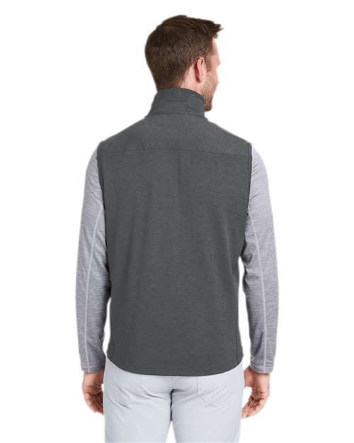 Men's On-The-Go Shep Vest – On Model – Back
