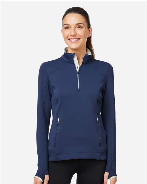 Women's Sofia Quarter-Zip Pullover