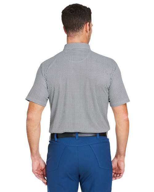 Men's Tanner Polo – On Model – Back