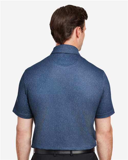 Men's Cloudspun Primary Polo – On Model – Back