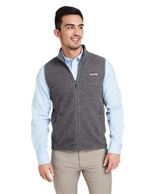 Men's Harbor Fleece Vest
