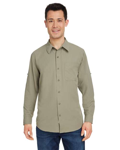 Men's AirExchange Woven Shirt