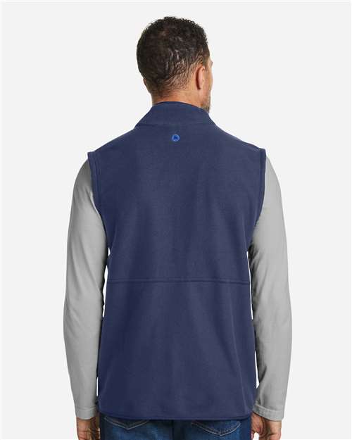 Men's M2 Rocklin Vest – On Model – Back
