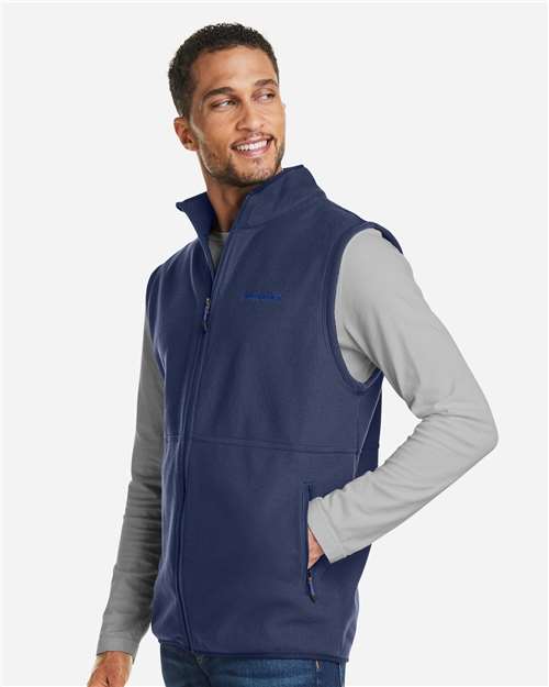 Men's M2 Rocklin Vest – On Model – Side