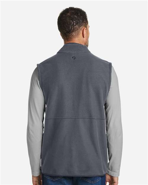 Men's M2 Rocklin Vest – On Model – Back
