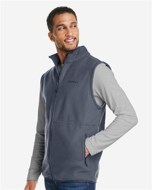 Men's M2 Rocklin Vest – On Model – Side