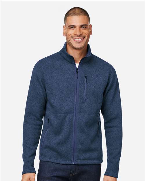 Men's Drop Line Fleece Jacket