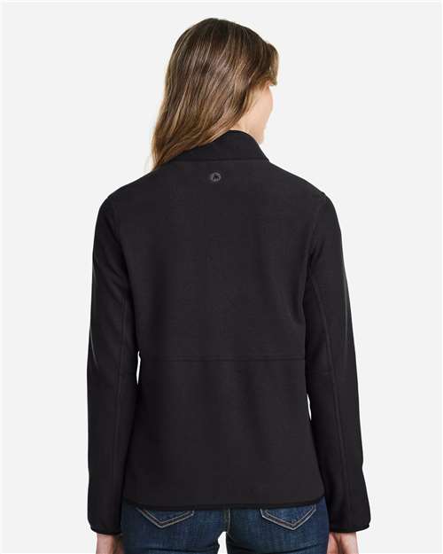 Women's Rocklin Jacket – On Model – Back