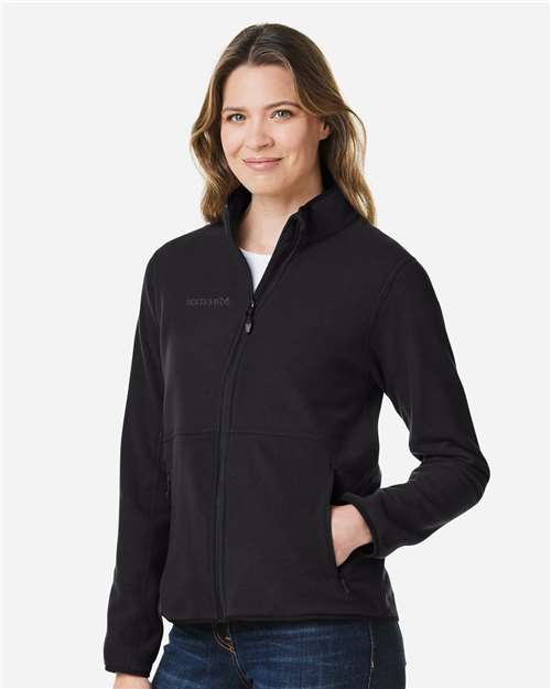 Women's Rocklin Jacket – On Model – Side