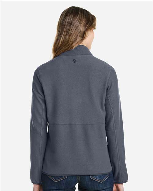 Women's Rocklin Jacket – On Model – Back