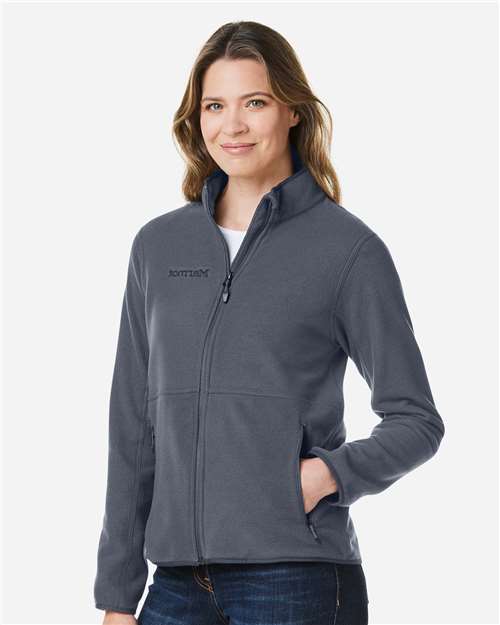 Women's Rocklin Jacket – On Model – Side