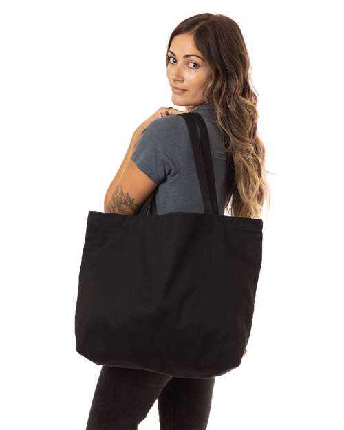 Large Twill Tote