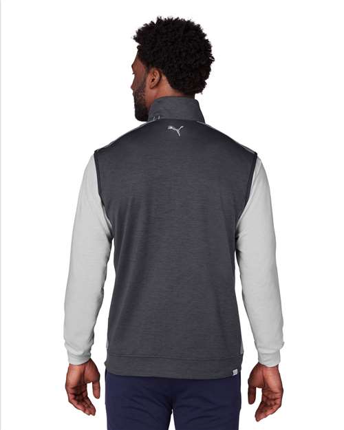 Men's T7 Cloudspun Vest – On Model – Back