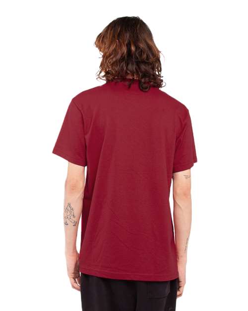 Unisex Active Tee – On Model – Back