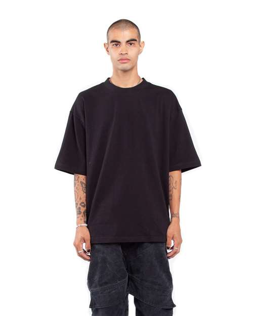 Unisex Garment-Dyed Designer Tee
