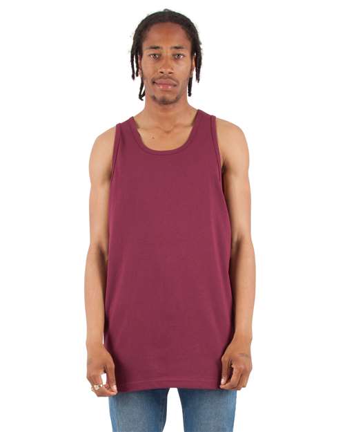 Unisex Active Tank