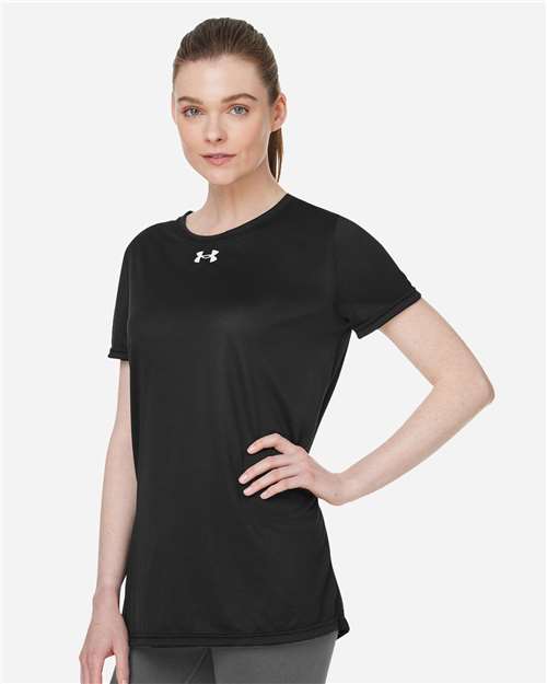 Women's Team Tech™ T-Shirt – On Model – Side