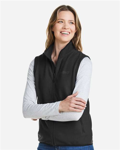 Women's M2 Rocklin Vest – On Model – Side