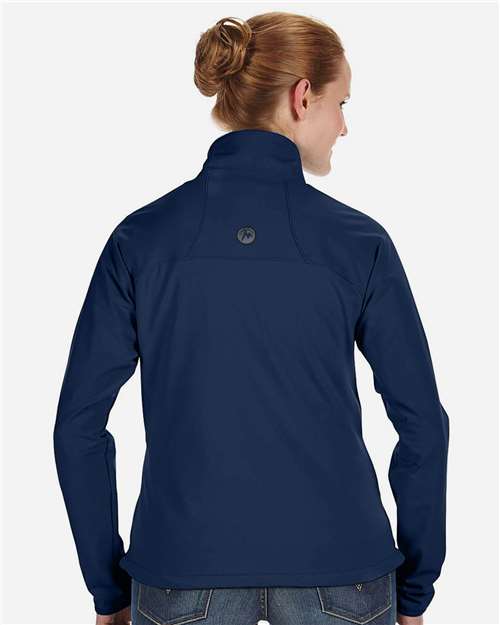 Women's Tempo Lightweight Jacket – On Model – Back