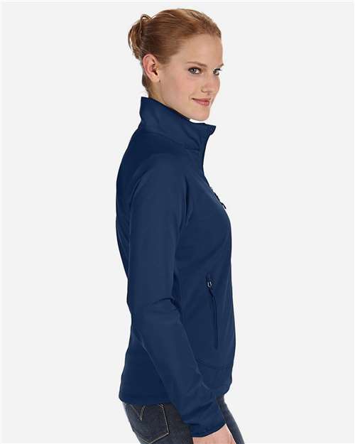 Women's Tempo Lightweight Jacket – On Model – Side