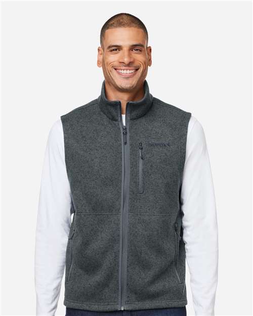 Men's Drop Line Vest