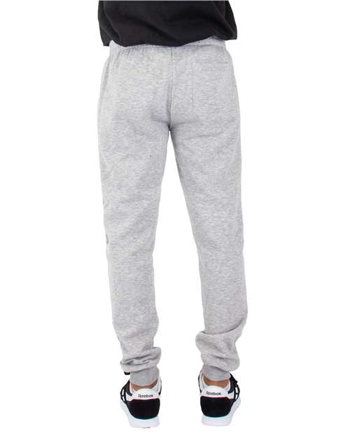 Unisex Joggers – On Model – Back