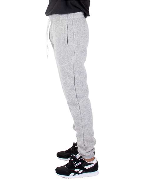 Unisex Joggers – On Model – Side