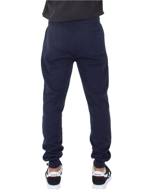 Unisex Joggers – On Model – Back