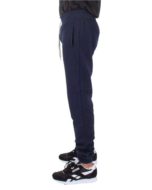 Unisex Joggers – On Model – Side