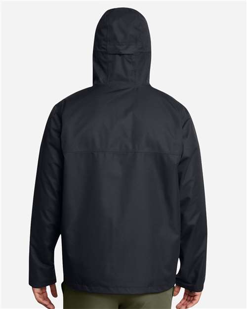 Men's Porter 3-in-1 2.0 Jacket – On Model – Back