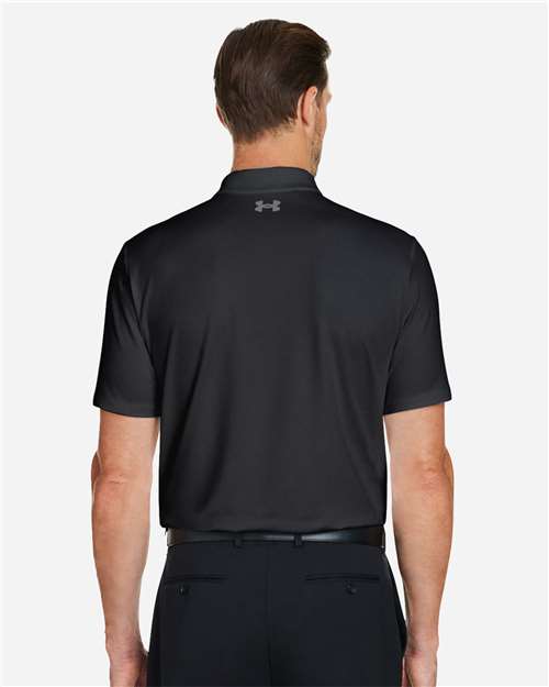 Men's Performance 3.0 Golf Polo – On Model – Back