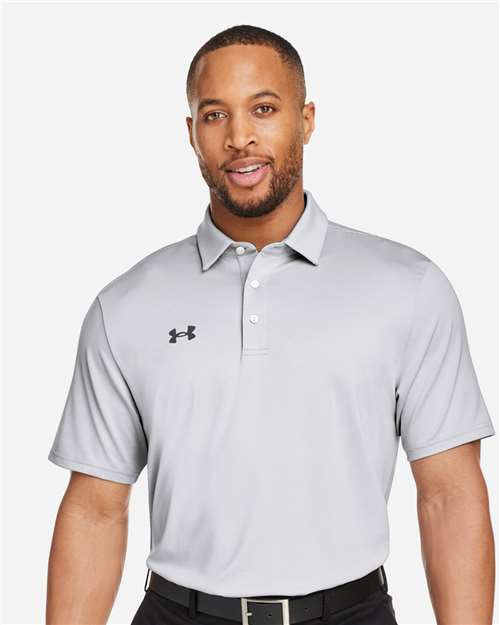 Men's Destin Drive "UA Playoff Team Stripe" Performance Polo