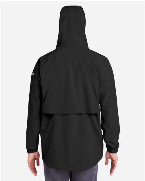 Men's Rover Rain Jacket – On Model – Back
