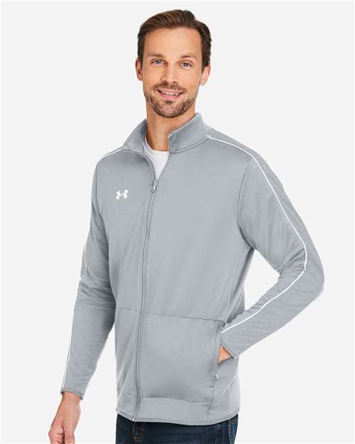 Men's Command Full-Zip 2.0 Jacket – On Model – Side