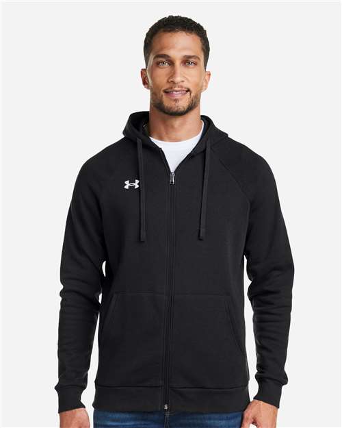 Men's Rival Fleece Full-Zip