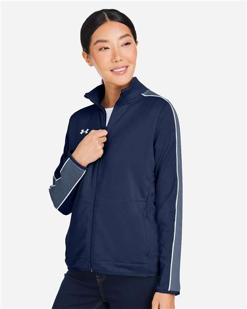 Women's Command Full-Zip 2.0 Jacket – On Model – Side